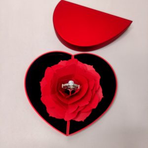 انگشتر جواهری تنیسی