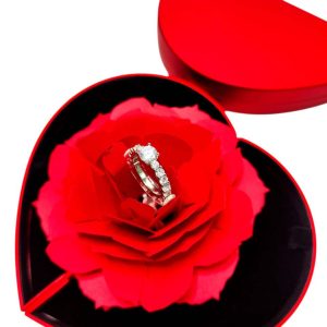 انگشتر جواهری تنیسی نگین دارنقره/ هدیه عاشقانه دخترانه /کادو تولد لاکچری و خاص/نشان تعهد و نامزدی