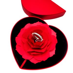حلقه جواهری تنیسی نقره/ هدیه عاشقانه دخترانه /کادو تولد لاکچری و خاص